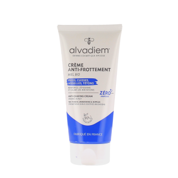 Cr&egrave;me anti-frottement Apivita - tube de 75ml