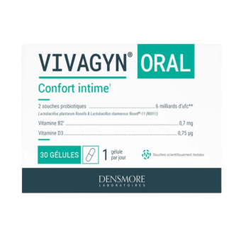 Vivagyn voie orale Densmore - bo&icirc;te de 30 g&eacute;lules 