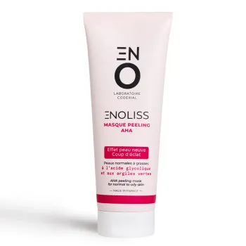 Enoliss Masque peeling AHA ENO Laboratoire Codexial - tube de 75ml