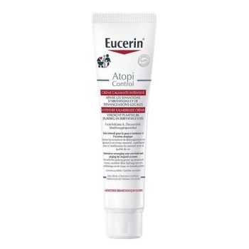 AtopiControl cr&egrave;me calmante intensive Eucerin - tube de 40ml