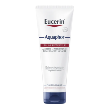 Aquaphor Baume r&eacute;parateur cutan&eacute; Eucerin - tube de 198 g