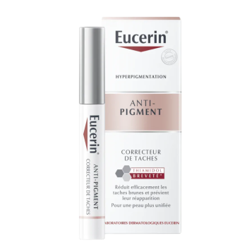 Anti-Pigment Correcteur de T&acirc;ches Eucerin - flacon de 5 ml