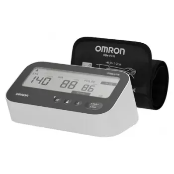 Tensiom&egrave;tre brassard M4 Connect AFib Omron - 1 tensiom&egrave;tre