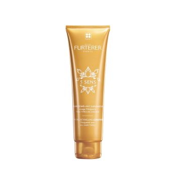 5 sens baume d&eacute;m&ecirc;lant sublimateur Rene Furterer - tube de 150 ml