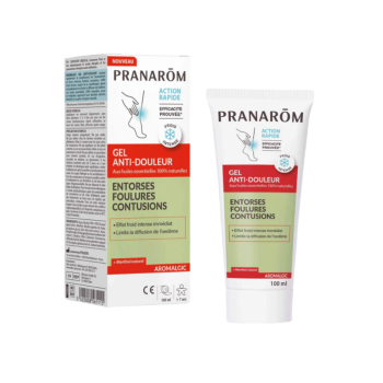 Aromalgic gel anti-douleur Pranarom - tube de 100ml