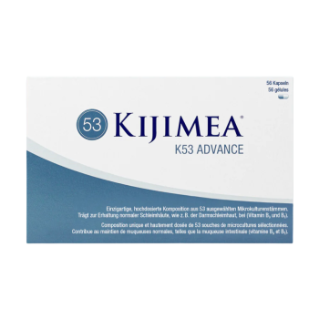 K53 Advance Kijmea - boite de 56 g&eacute;lules 