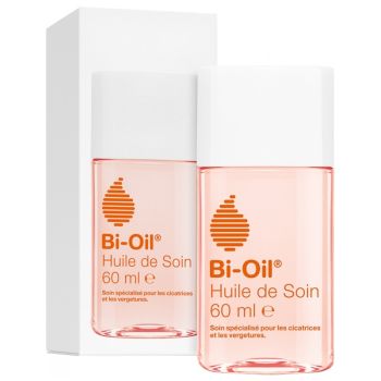 Huile de soin pour les cicatrices et les vergetures Bi-Oil  - flacon de 60 ml