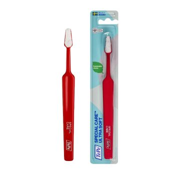 Special care ultra soft brosse &agrave; dents Tepe - une brosse &agrave; dents 