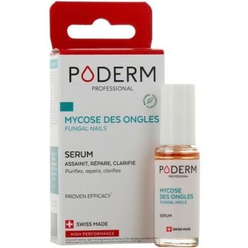 S&eacute;rum mycose des ongles Poderm - flacon de 8ml
