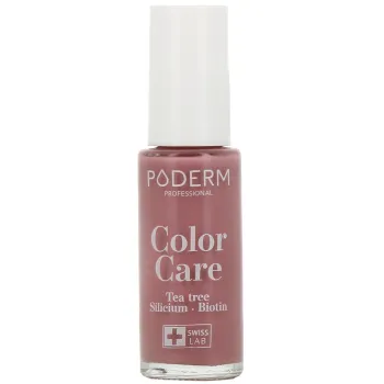 Color Care Vernis &agrave; ongles Parme 306 Poderm - flacon de 8ml