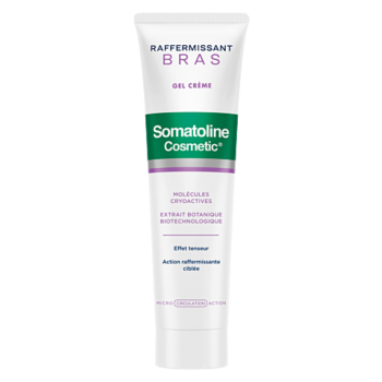 Gel cr&egrave;me raffermissant bras Somatoline Cosmetic - tube de 100ml