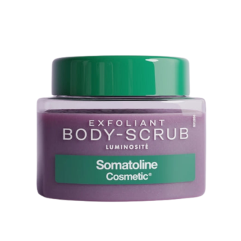 Exfoliant Body-Scrub luminosit&eacute; Somatoline Cosmetic - pot de 350g