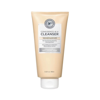 Confidence in a cleanser S&eacute;rum nettoyant It Cosmetics - tube de 148 ml
