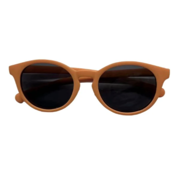 Lunettes de soleil b&eacute;b&eacute; 6-10 ans corail Mustela - une paire de lunettes 