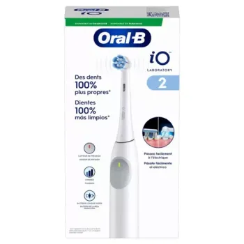 Brosse &agrave; dents &eacute;lectrique s&eacute;rie 2 Oral-B - une brosse &agrave; dents 