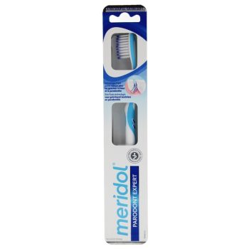 Brosse &agrave; dents extra souple Parodont expert Meridol - 1 brosse &agrave; dents