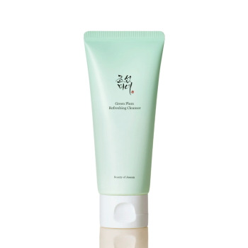 Cr&egrave;me nettoyante fra&icirc;cheur prune verte Beauty of Joseon - tube de 100ml