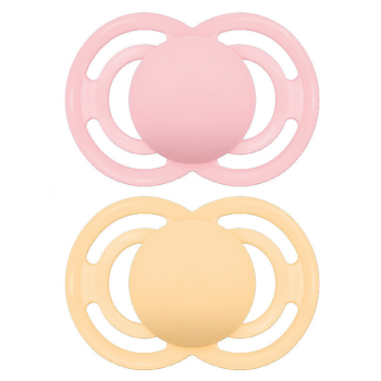 Sucettes Perfect +6 mois Mam - 2 sucettes 