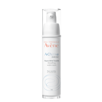 A-Oxitive Aqua-cr&egrave;me lissante Jour Av&egrave;ne - flacon &agrave; pompe de 30 ml