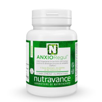 ANXIORegul Nutravance - pot de 90 g&eacute;lules