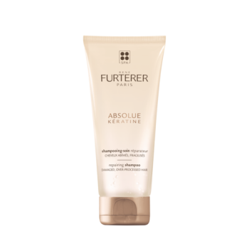 Absolue K&eacute;ratine Cure Renaissance shampoing-soin r&eacute;parateur Ren&eacute; Furterer - flacon de 200 ml