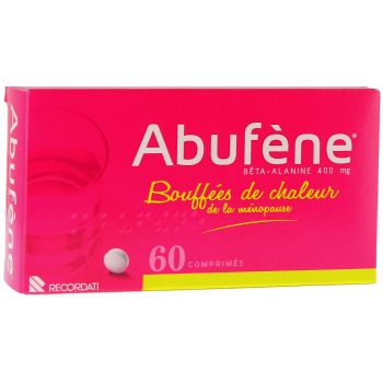 Abufene 400mg comprim&eacute; - bo&icirc;te de 60 comprim&eacute;s