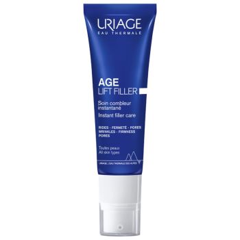 Age Lift Filler Soin combleur instantan&eacute; Uriage - tube de 30 ml
