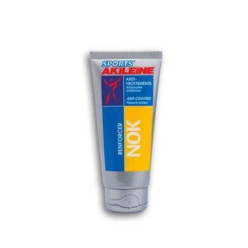 Akile&iuml;ne sport Nok cr&egrave;me anti-frottements ampoules irritations - Tube 75 ml