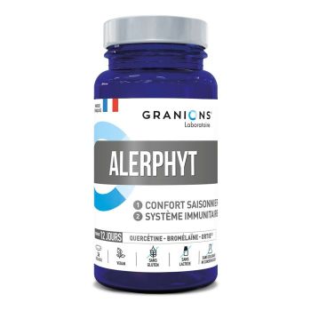 Alerphyt Granions - pot de 36 g&eacute;lules