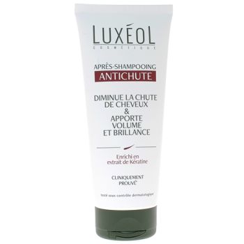 Apr&egrave;s-shampooing antichute Lux&eacute;ol - tube de 200ml