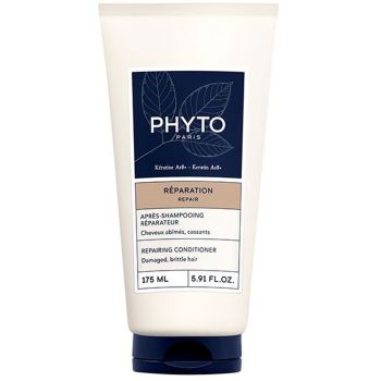 Apr&egrave;s-shampooing r&eacute;parateur Phyto Paris - tube de 175ml