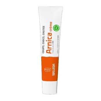 Arnica cr&egrave;me Weleda - tube de 70g