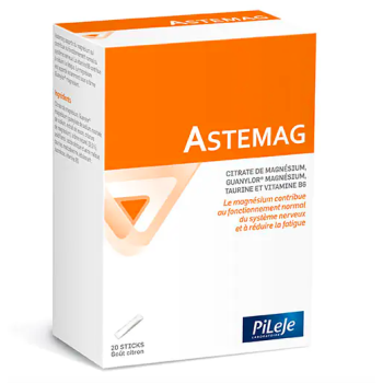 Astemag PileJe - bo&icirc;te de 20 sticks
