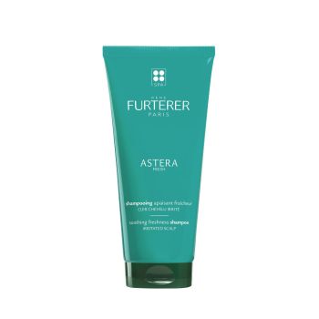 Astera shampooing apaisant fra&icirc;cheur cuir chevelu irrit&eacute; Furterer - tube de 200 ml
