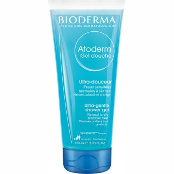 Atoderm gel douche Bioderma - Tube de 100 ml