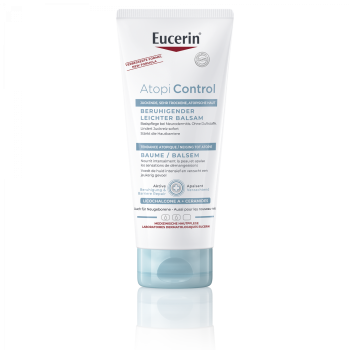AtopiControl baume peaux &agrave; tendance atopique Eucerin - tube de 200ml
