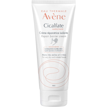 Cicalfate mains cr&egrave;me r&eacute;paratrice isolante Av&egrave;ne - tube 100 ml