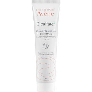 Cicalfate+ cr&egrave;me r&eacute;paratrice protectrice peaux sensibles irrit&eacute;es Av&egrave;ne - tube de 100 ml