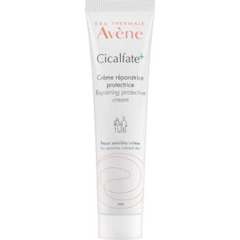 Cicalfate+ cr&egrave;me r&eacute;paratrice protectrice peaux sensibles irrit&eacute;es Av&egrave;ne - tube de 40 ml