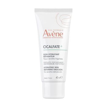Cicalfate+ soin hydratant r&eacute;parateur Av&egrave;ne - tube de 40 ml