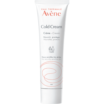 Cr&egrave;me Cold Cream Av&egrave;ne - 1 tube de 100 ml