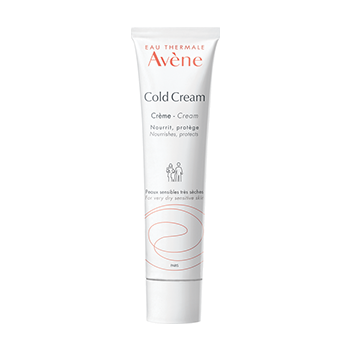 Cr&egrave;me Cold Cream Av&egrave;ne - 1 tube de 40 ml