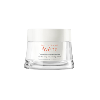 Cr&egrave;me nutritive revitalisante Les Essentiels Av&egrave;ne - pot de 50 ml
