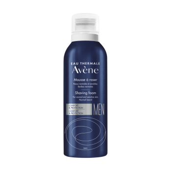Mousse &agrave; raser Av&egrave;ne men - flacon de 200 ml