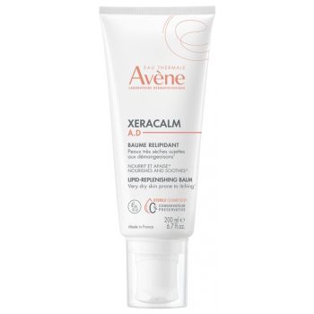 XeraCalm A.D Baume relipidant Av&egrave;ne - tube de 200 ml