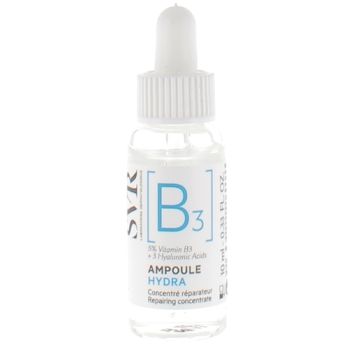 [B3] Ampoule Hydra Concentr&eacute; r&eacute;parateur SVR - flacon de 10 ml