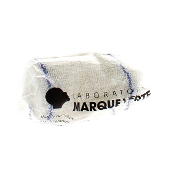 Bande de cr&ecirc;pe Marque Verte - bande de 4m &agrave; l'&eacute;tirage x 7cm