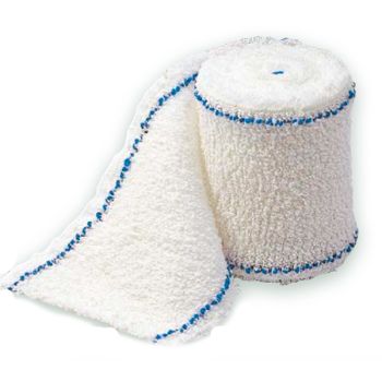 Bande de cr&ecirc;pe en coton Velpeau cr&ecirc;pe sous cello Lohmann & Rausher