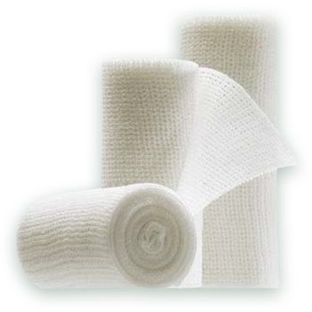 Bande extensible Velpeau nyl sous cello Lohmann & Rausher