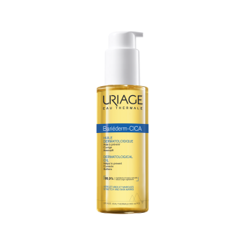 Bari&eacute;derm Cica-Huile soin dermatologique Uriage - flacon de 100 ml
